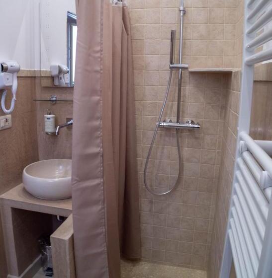 غرفة قياسية ثلاثية, Asylum Amicorum Bed & Breakfast