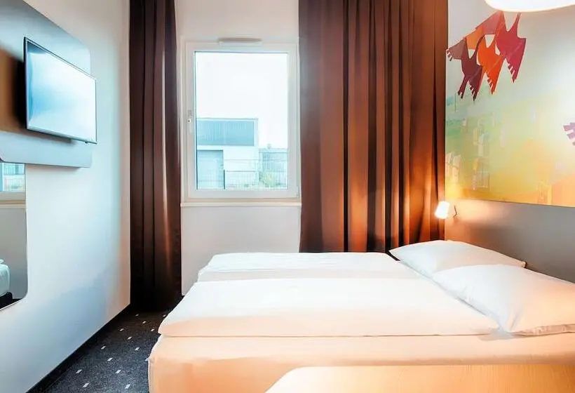 اتاق استاندارد, B&b Hotel Cuxhaven