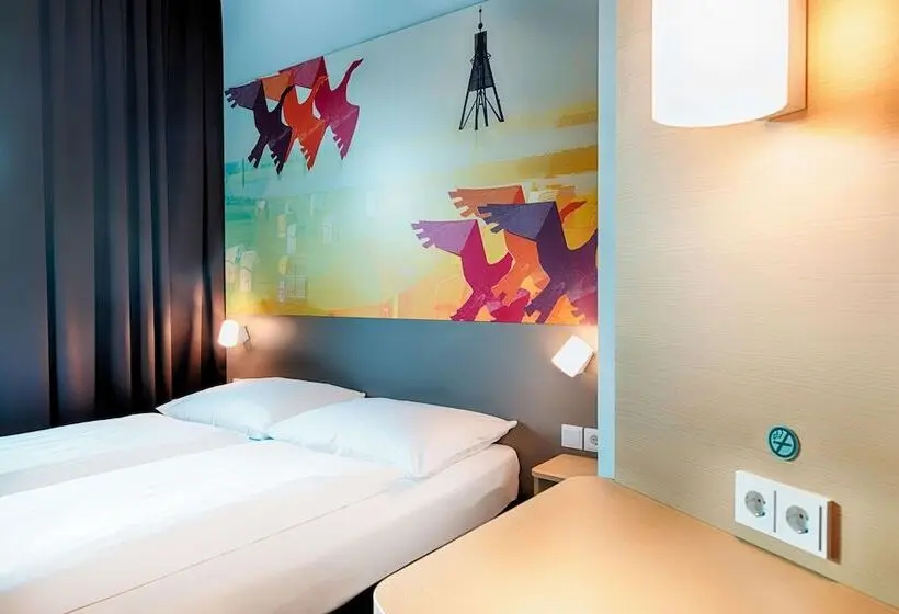 اتاق استاندارد, B&b Hotel Cuxhaven