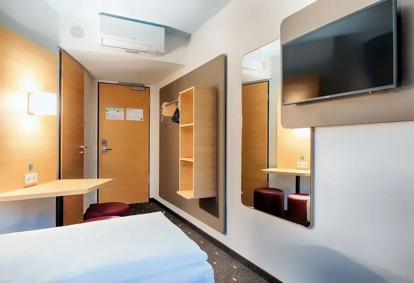 اتاق استاندارد, B&b Hotel Cuxhaven