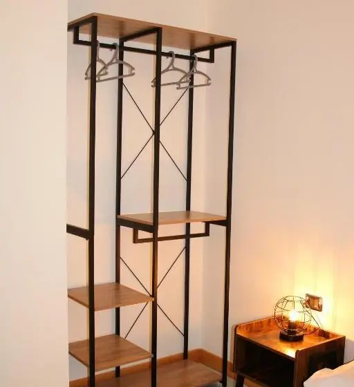 オーシャンビュースタンダードルームバルコニー付き, B&b Via Veneto