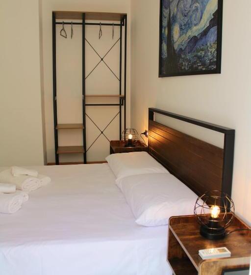 اتاق استاندارد با بالکن و چشمانداز دریا, B&b Via Veneto