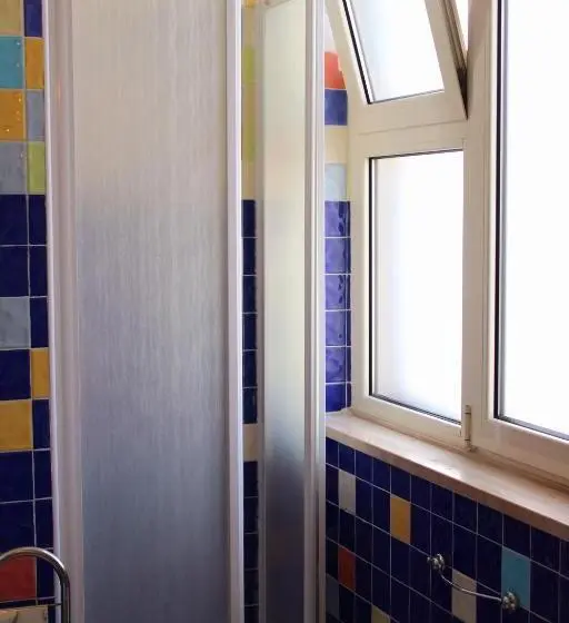 景色の見えるスタンダード4人部屋, B&b Via Veneto