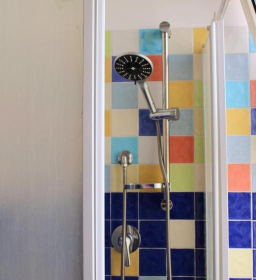 اتاق استاندارد چهار تخته با چشمانداز دریا, B&b Via Veneto