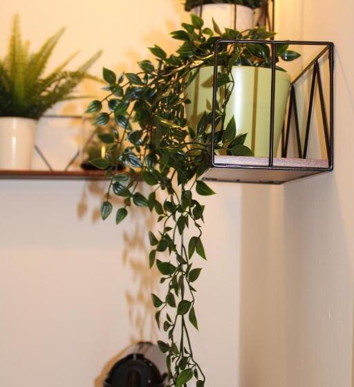 اتاق استاندارد چهار تخته با چشمانداز دریا, B&b Via Veneto