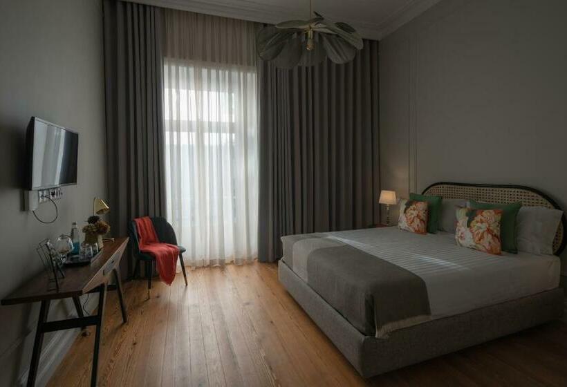 اتاق استاندارد, Casa Do Pateo Charming House Azores