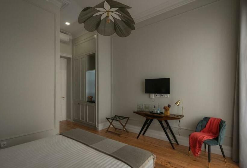 اتاق استاندارد, Casa Do Pateo Charming House Azores