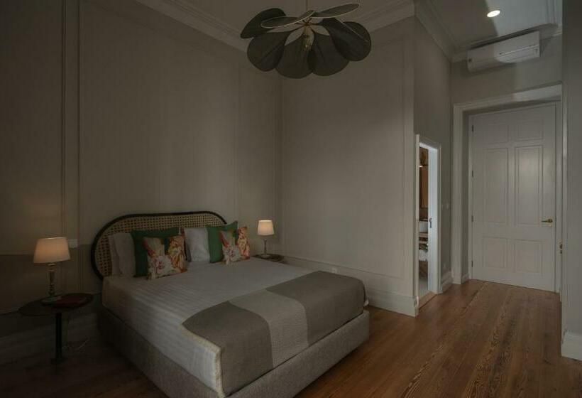 اتاق استاندارد, Casa Do Pateo Charming House Azores