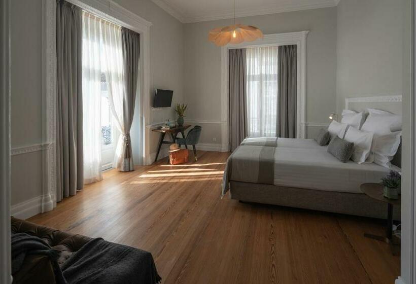 اتاق استاندارد, Casa Do Pateo  Charming House Azores