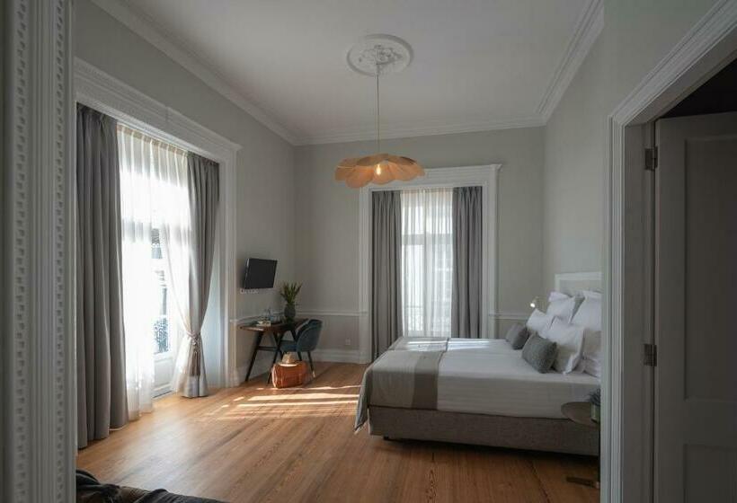 اتاق استاندارد, Casa Do Pateo Charming House Azores