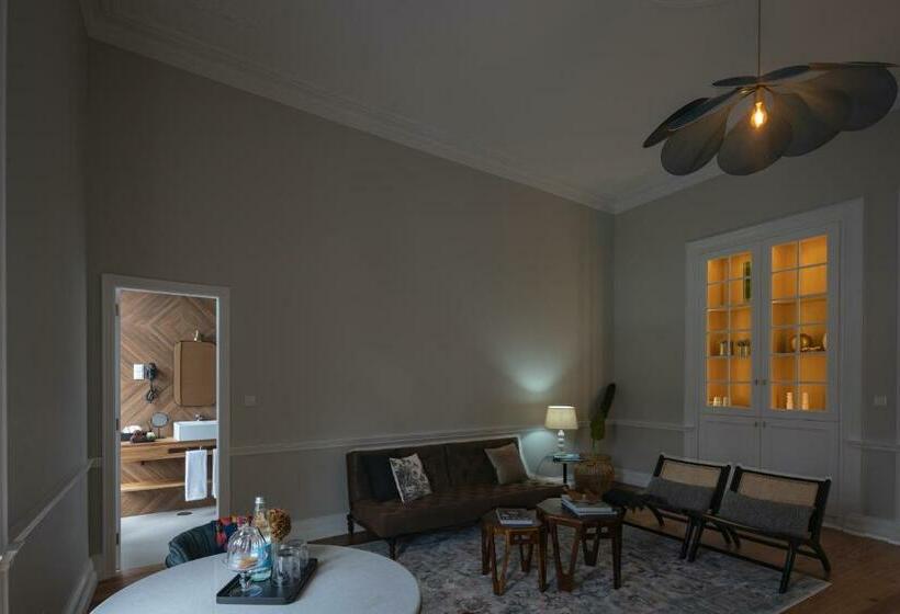 سوییت لوکس, Casa Do Pateo Charming House Azores