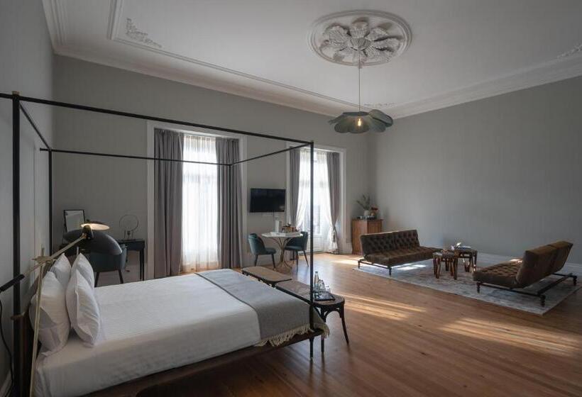 سوییت لوکس, Casa Do Pateo Charming House Azores