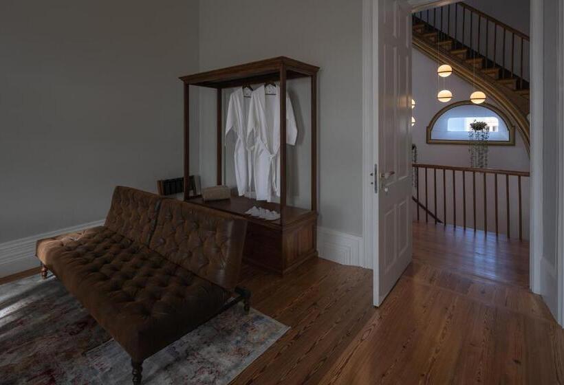 سوییت لوکس, Casa Do Pateo Charming House Azores