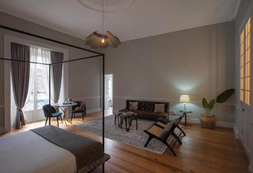 سوییت لوکس, Casa Do Pateo  Charming House Azores
