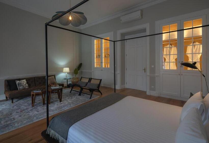 سوییت لوکس, Casa Do Pateo Charming House Azores