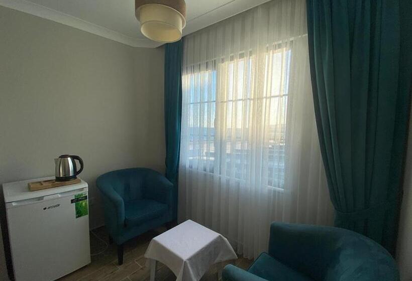 Номер Стандарт, Vesta Butik Otel