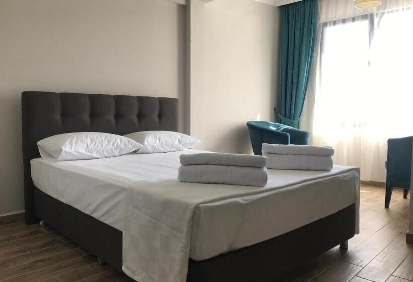Номер Стандарт, Vesta Butik Otel