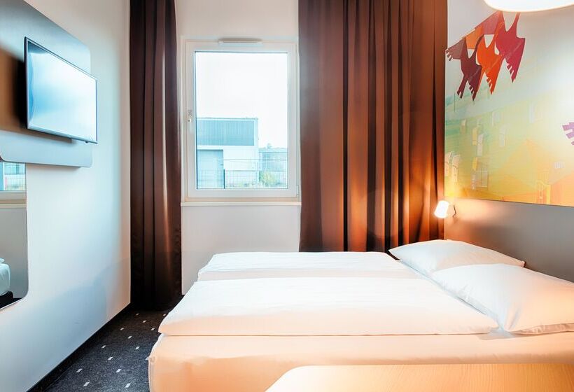 スタンダードルーム, B&b Hotel Cuxhaven