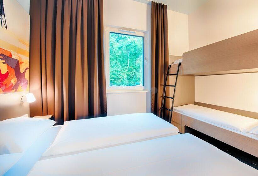 Номер Стандарт, B&b Hotel Cuxhaven
