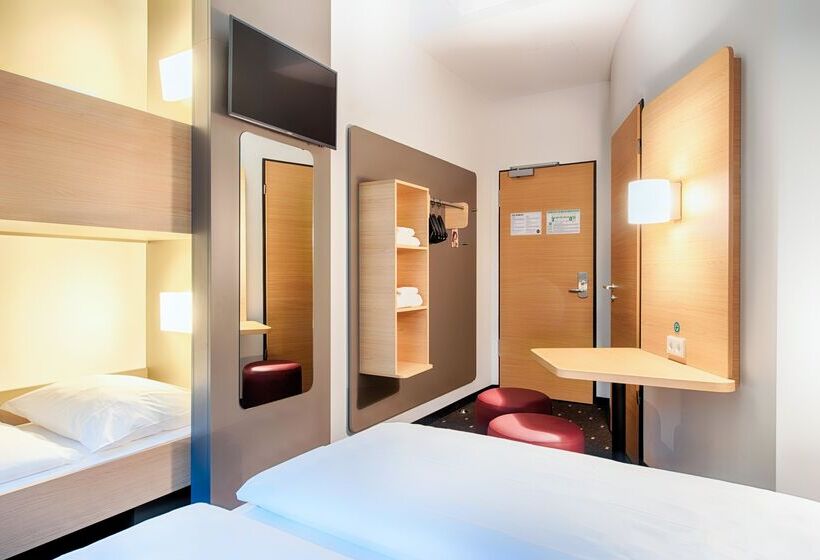 スタンダードルーム, B&b Hotel Cuxhaven