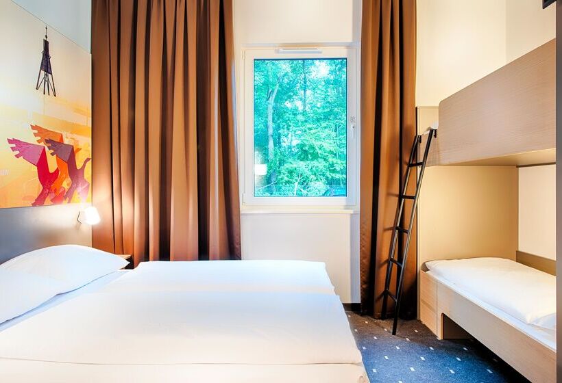 Номер Стандарт, B&b Hotel Cuxhaven