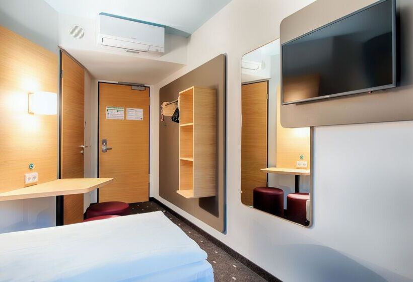 スタンダードルーム, B&b Hotel Cuxhaven