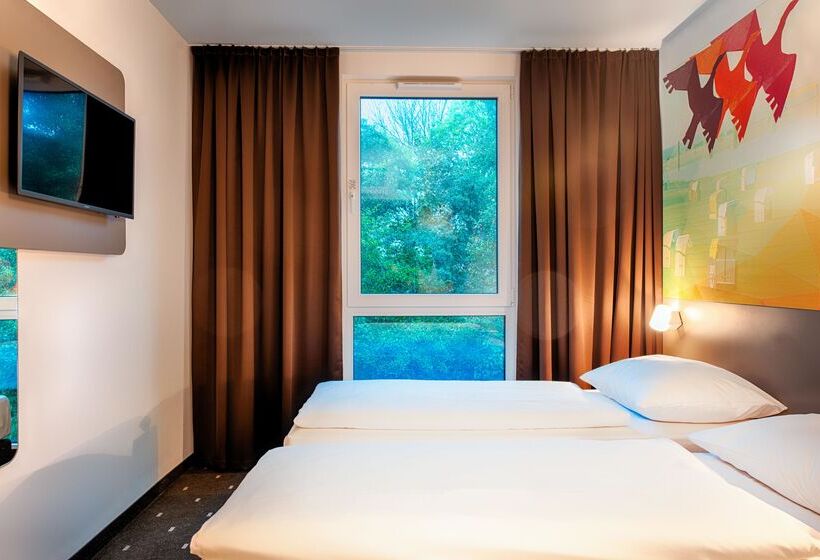 スタンダードルーム, B&b Hotel Cuxhaven