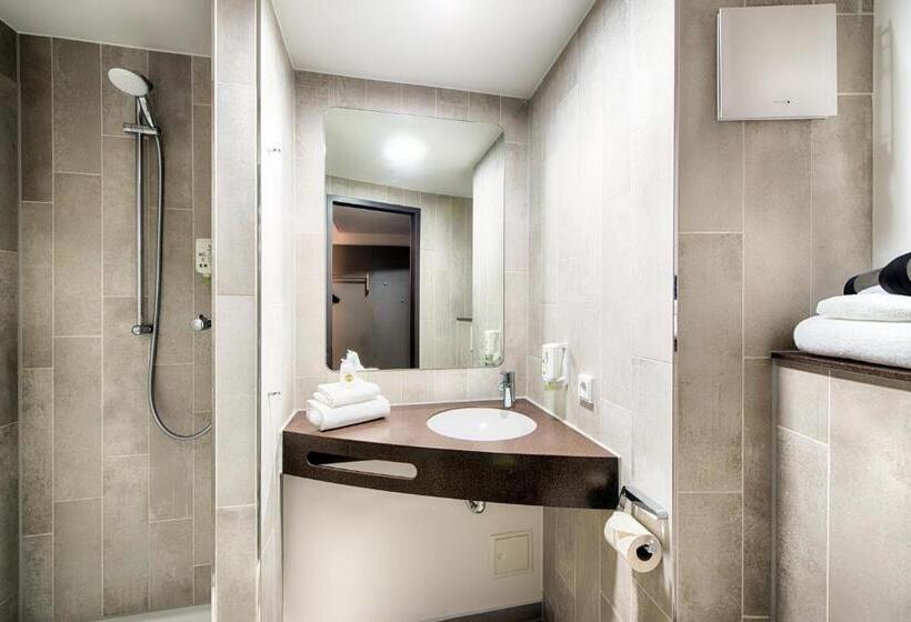 Номер Стандарт, B&b Hotel Cuxhaven