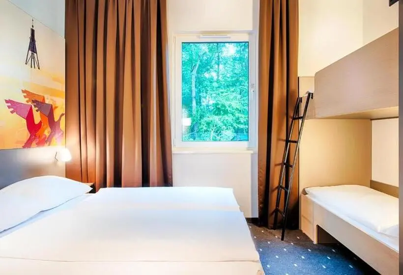 اتاق خانوادگی, B&b Hotel Cuxhaven