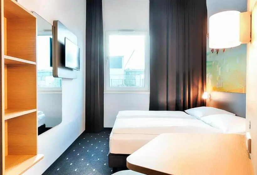 اتاق استاندارد یک نفره, B&b Hotel Cuxhaven