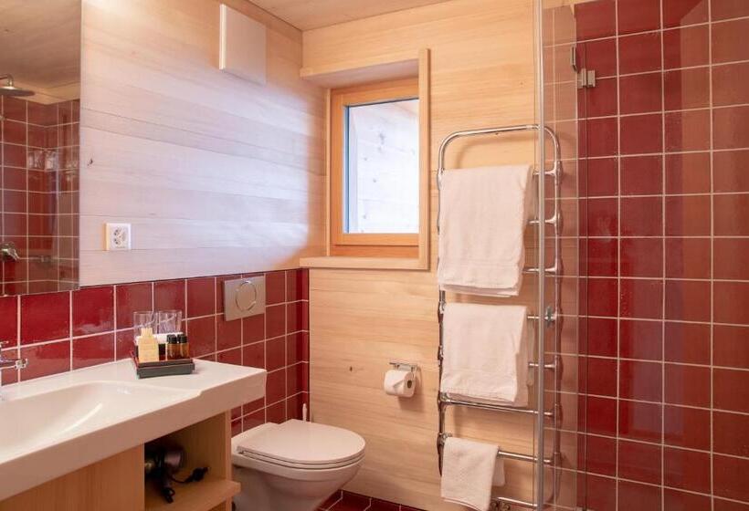 חדר סטנדרט נוף לאגם, Gasthaus Hergiswald