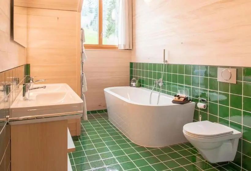 ファミリールーム, Gasthaus Hergiswald