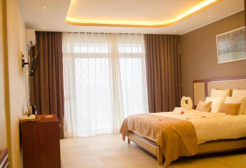 اتاق استاندارد, Hôtel Menabe L