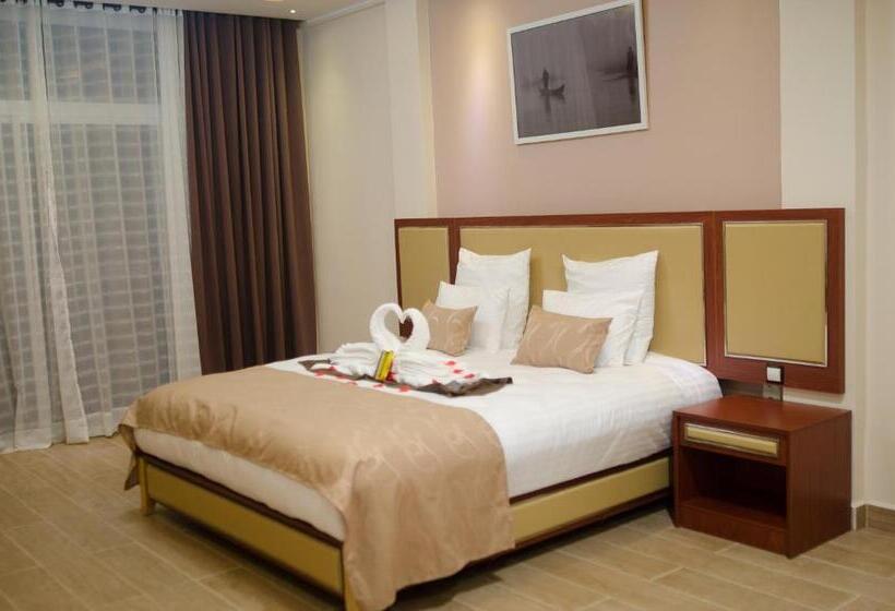 اتاق استاندارد, Hôtel Menabe L