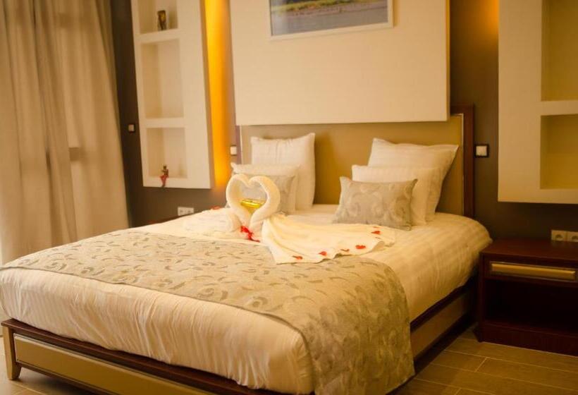 اتاق سوپریور, Hôtel Menabe L