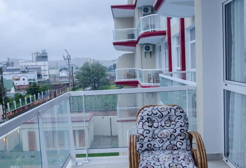 اتاق سوپریور, Hôtel Menabe L