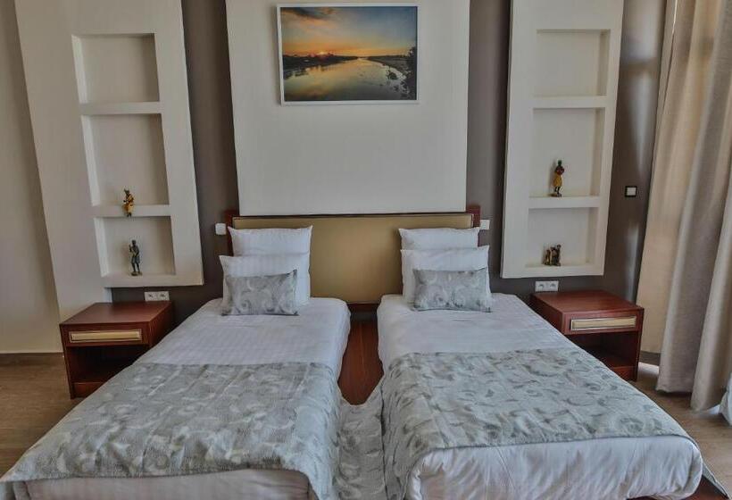 اتاق سوپریور, Hôtel Menabe L