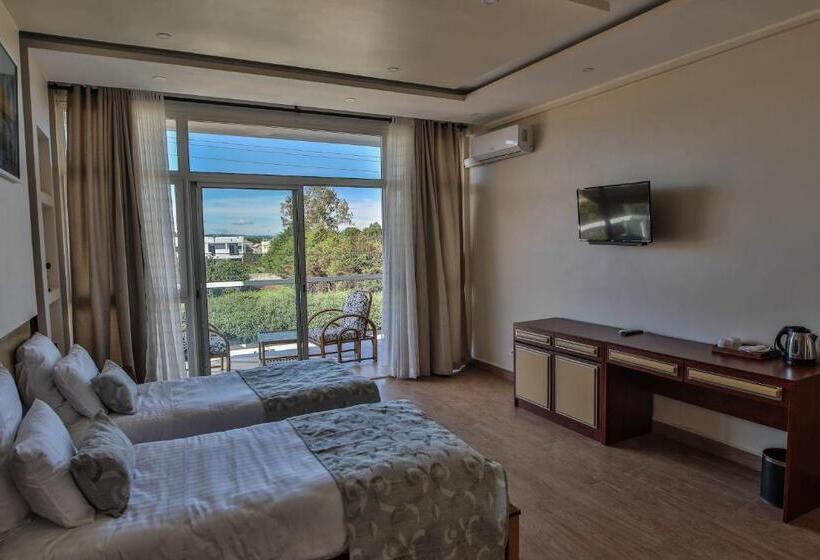 اتاق سوپریور, Hôtel Menabe L