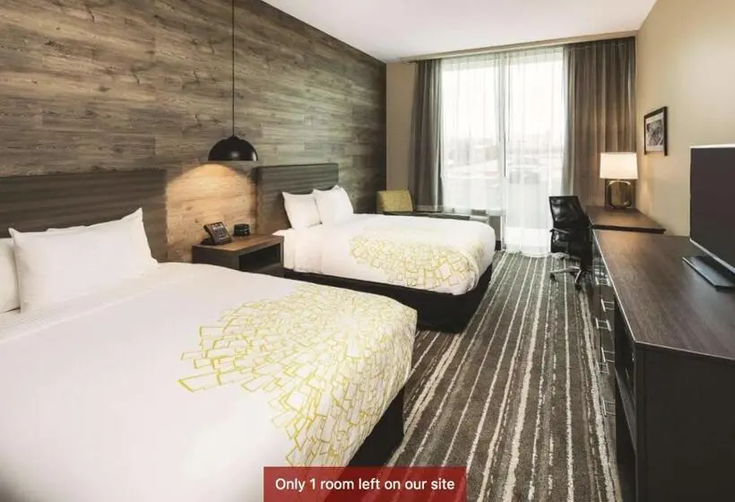 スタンダードルーム, La Quinta Inn & Suites By Wyndham Locust Grove