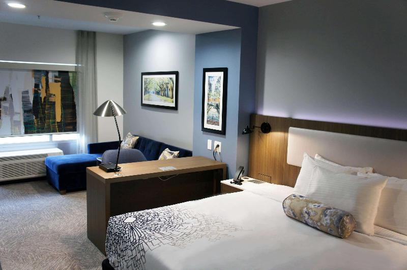 إستوديو ديلوكس, La Quinta Inn & Suites By Wyndham Locust Grove