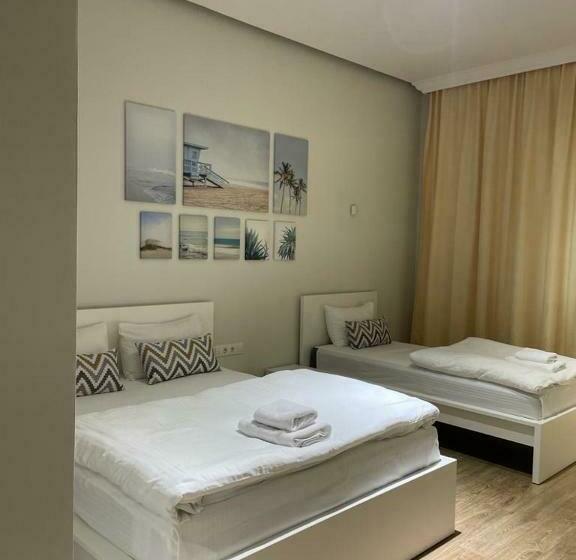 اتاق خانوادگی, Sb River Hotels