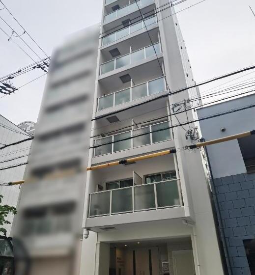 침실 1개 아파트, Osaka Sunshine Tower 53 L