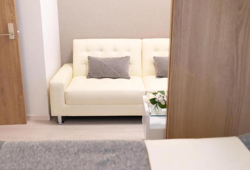 Apartamento 1 Dormitório, Osaka Sunshine Tower 53 L