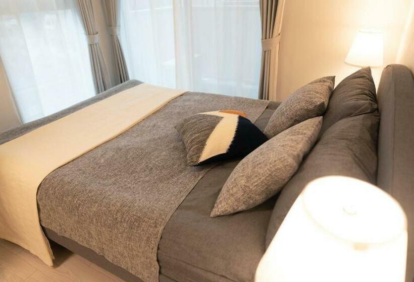Apartamento 1 Dormitório, Osaka Sunshine Tower 53 L