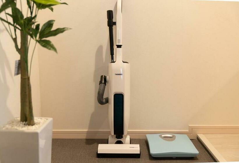 침실 1개 아파트, Osaka Sunshine Tower 53 L