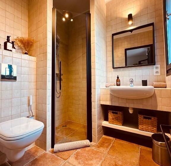 스탠다드 룸 가든 전망, 4 Saisons En Provence