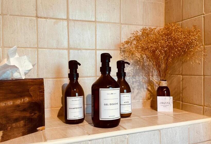 스탠다드 룸 가든 전망, 4 Saisons En Provence