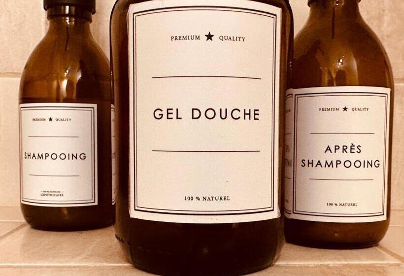 标准间带露台, 4 Saisons En Provence