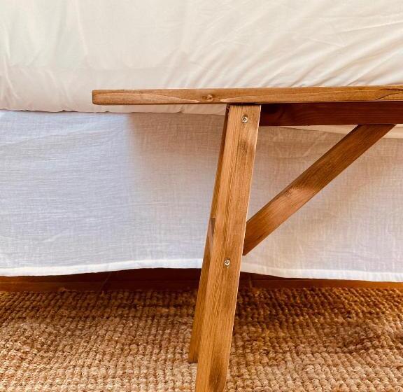 标准间带游泳池, 4 Saisons En Provence