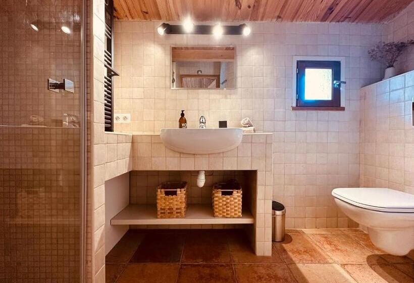 스탠다드 전망 룸, 4 Saisons En Provence